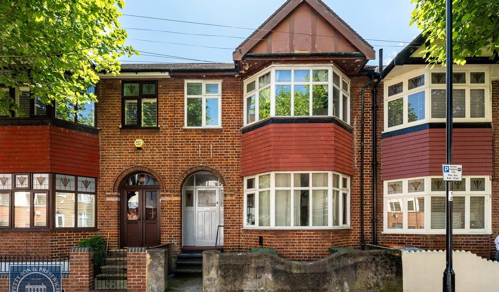 Crofton Road, London