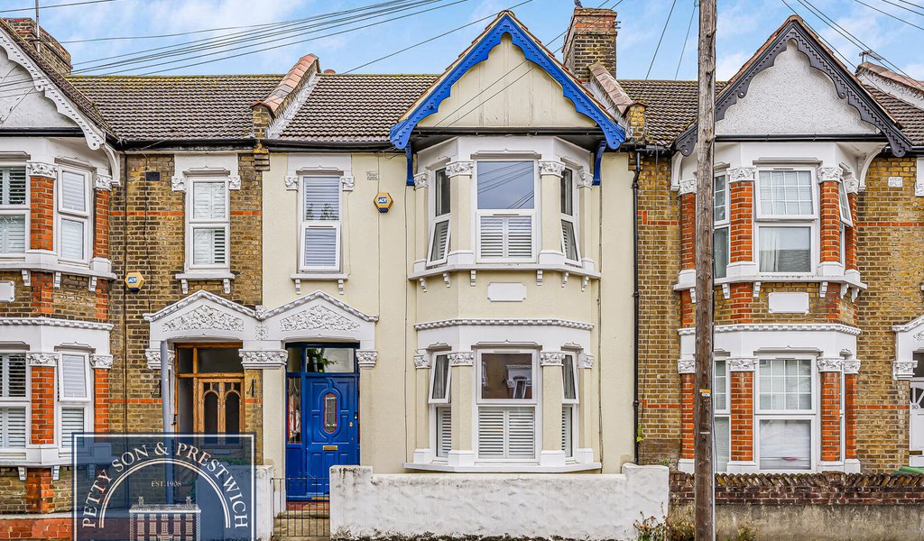Crofton Road, London