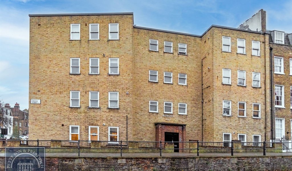 Cross Street, Islington