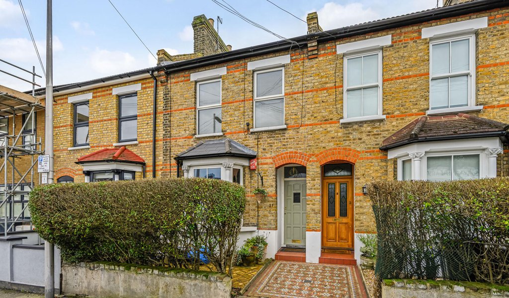 Daisy Road, South Woodford