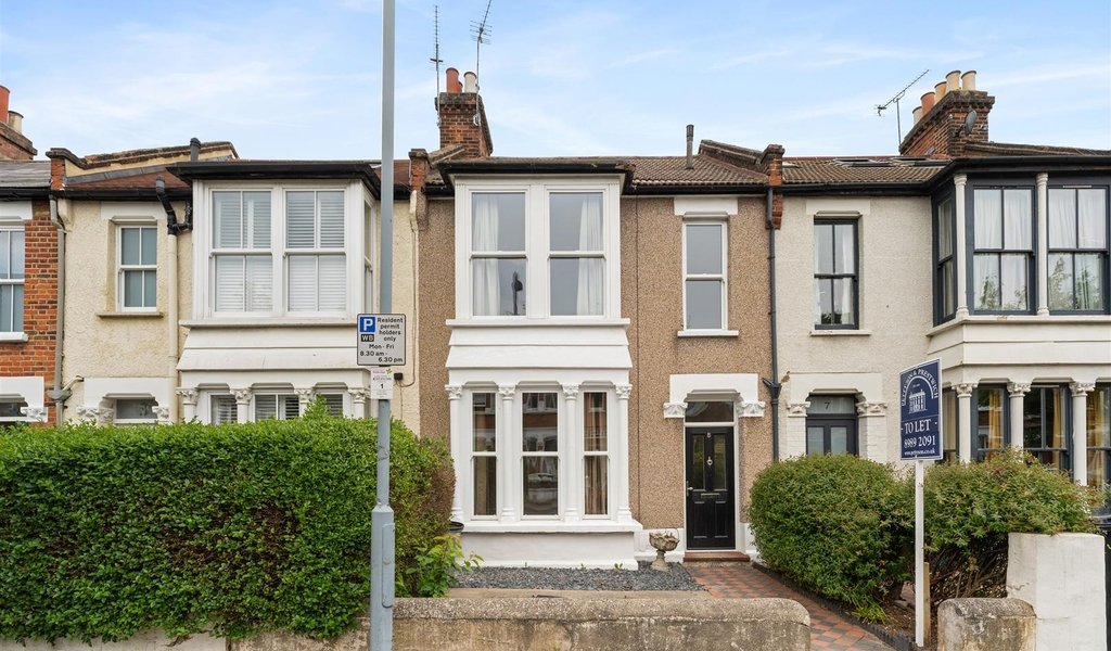 Dangan Road, Wanstead