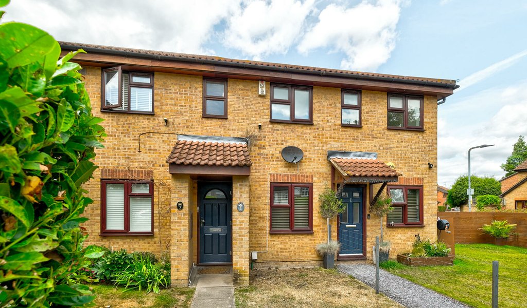 Falcon Way, Wanstead