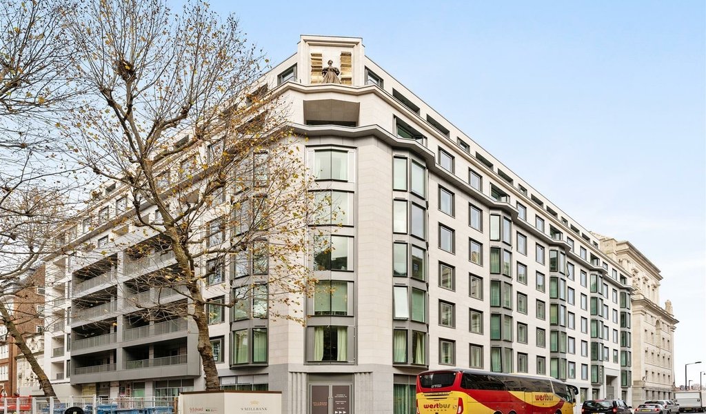 9 Millbank, London