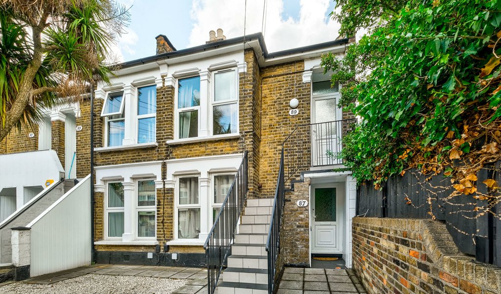 Goldsmith Road, Leyton