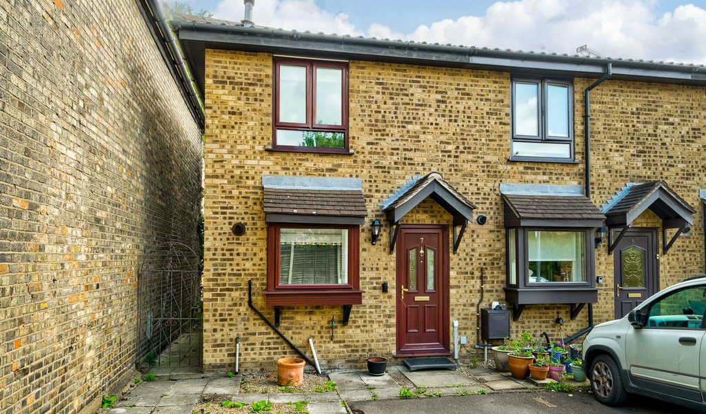 Greenstone Mews, Wanstead