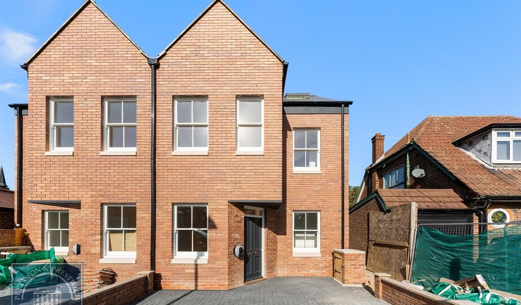 Harpenden Road, Wanstead