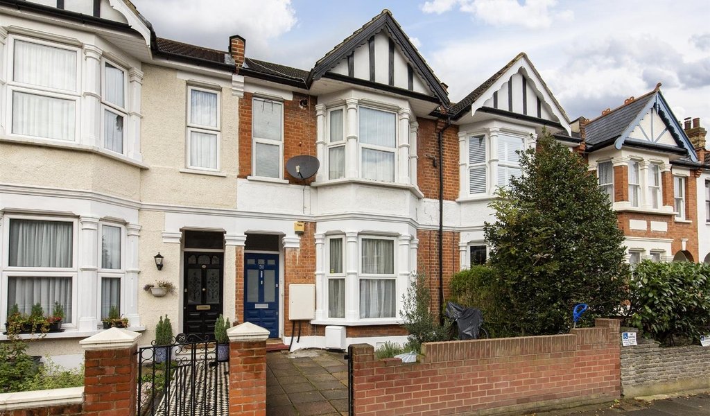 Harpenden Road, London