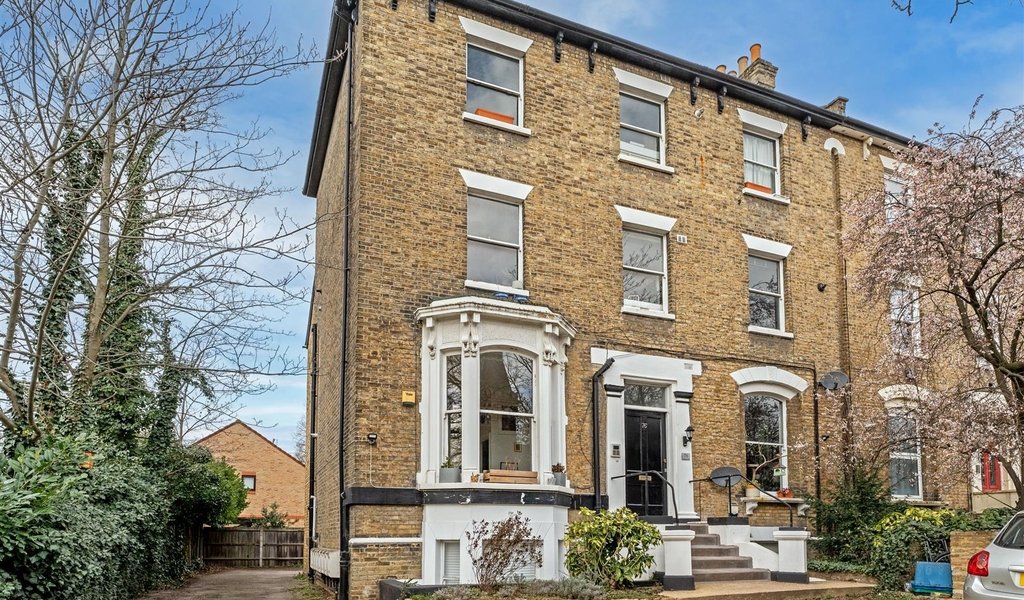 76 Hermon Hill, Wanstead