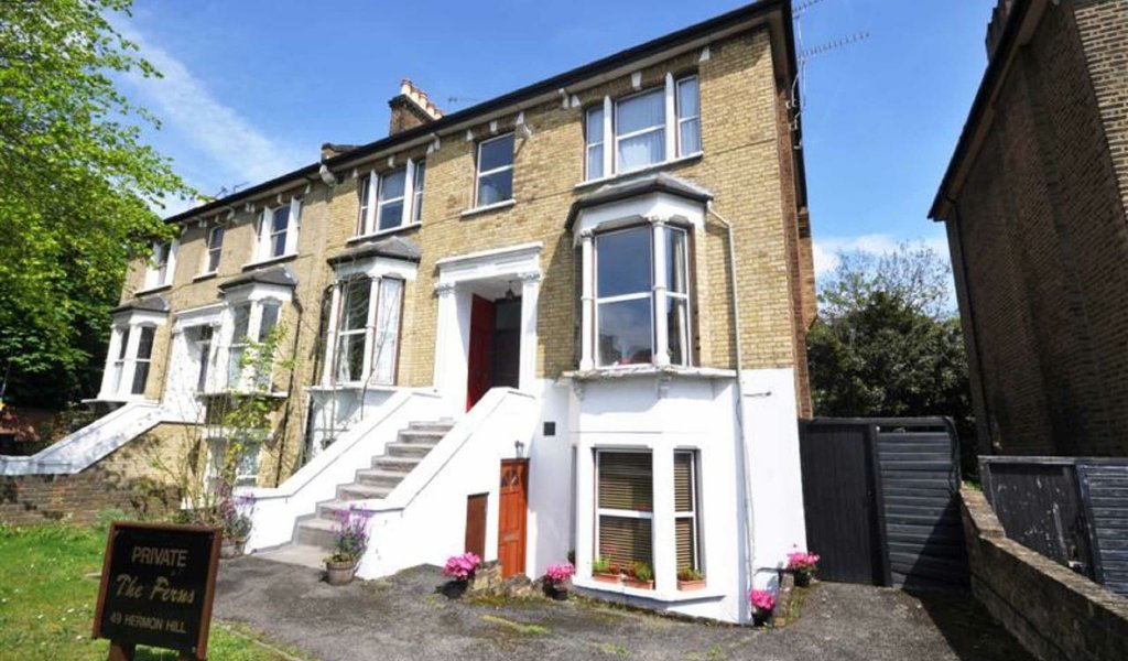 Hermon Hill, Wanstead