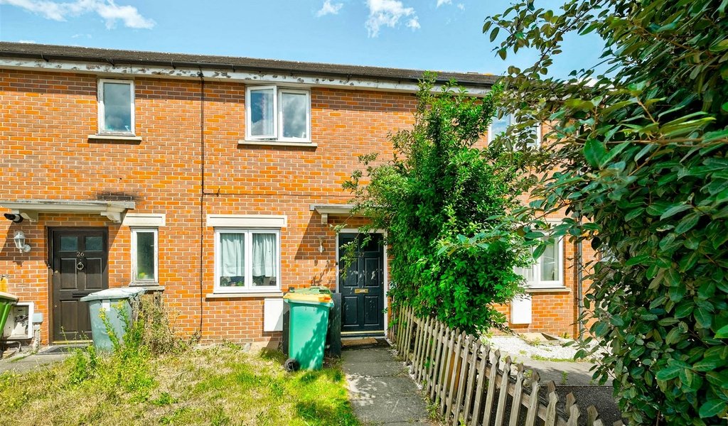 Keller Crescent, Manor Park