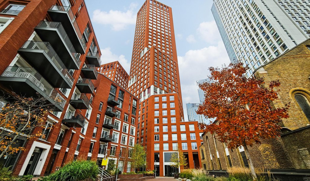 Exchange Gardens, Vauxhall