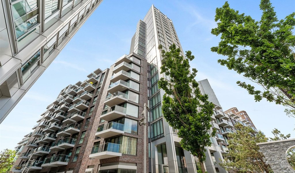 1 Chaucer Gardens, London
