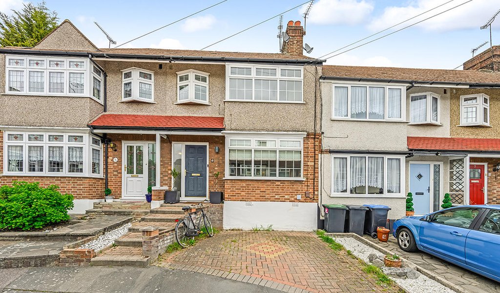 Lime Close, Buckhurst Hill