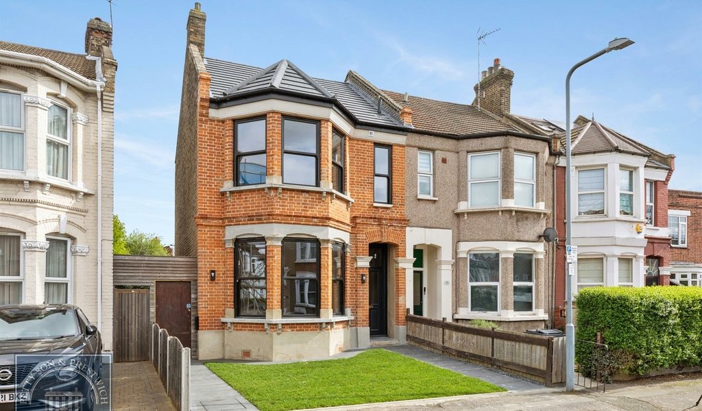 Lonsdale Road, Wanstead