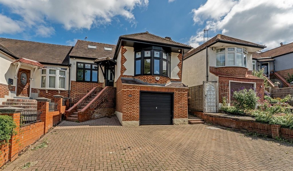 Mansfield Hill, Chingford