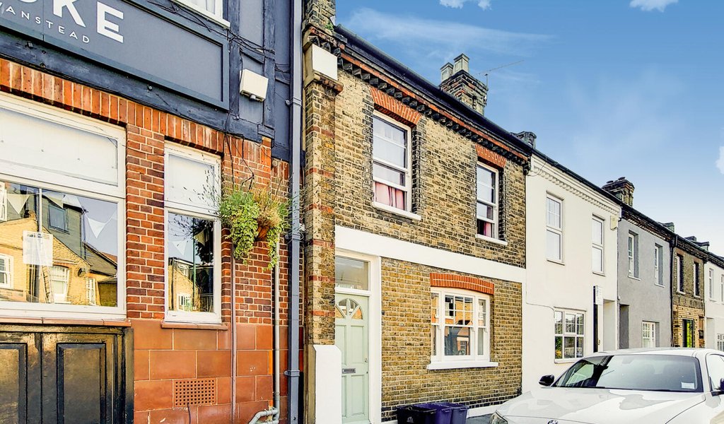 Nightingale Lane, Wanstead