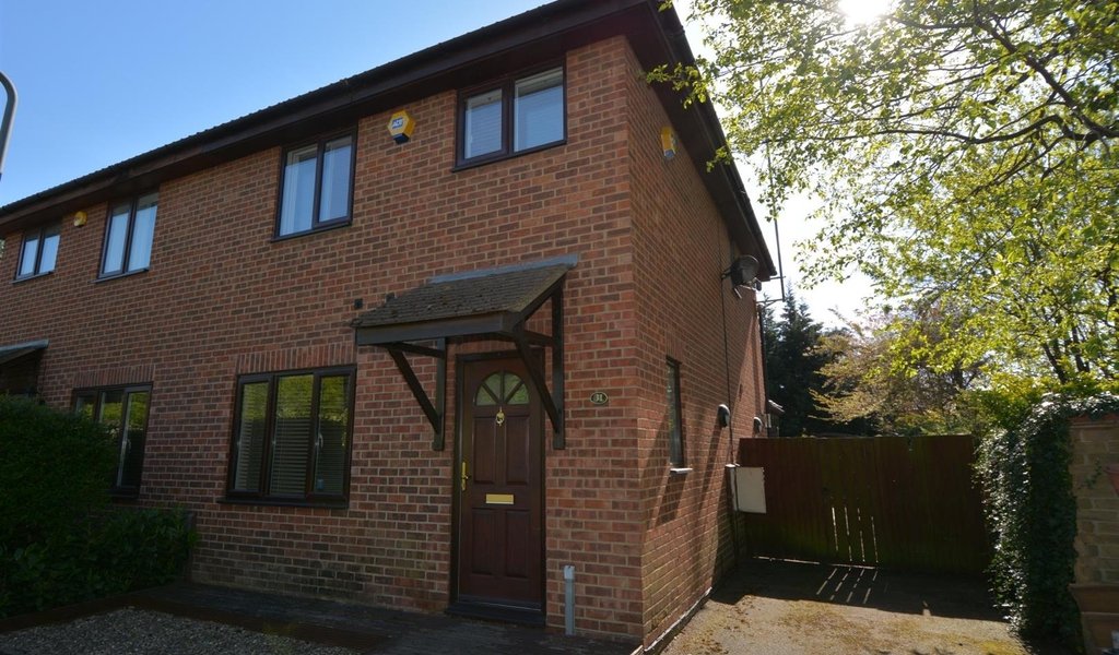 Osprey Close, Wanstead