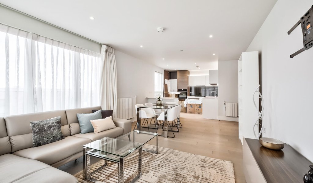 11 Marsden House, London