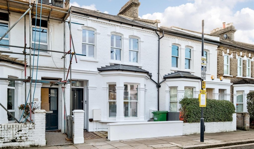 Rosaville Road, Fulham