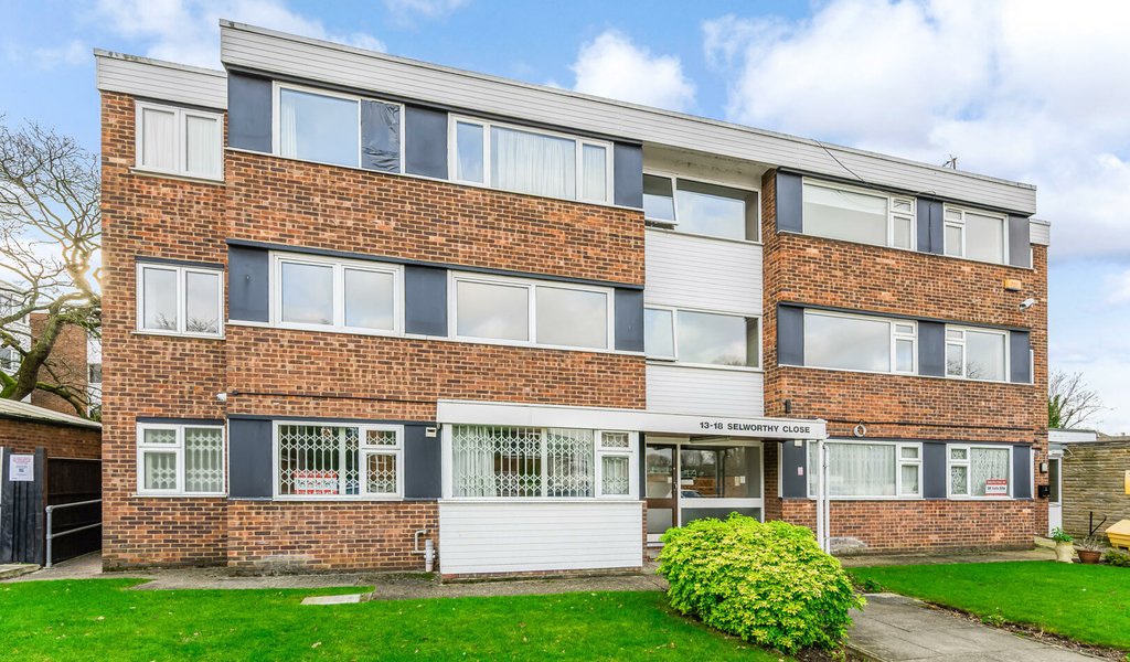 Selworthy Close, Wanstead