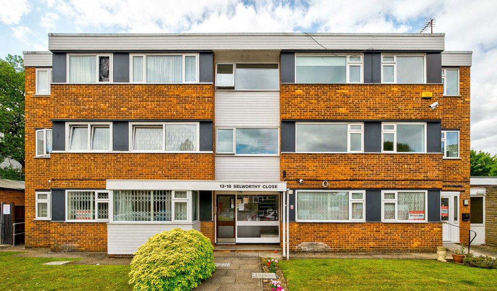 Selworthy Close, Wanstead