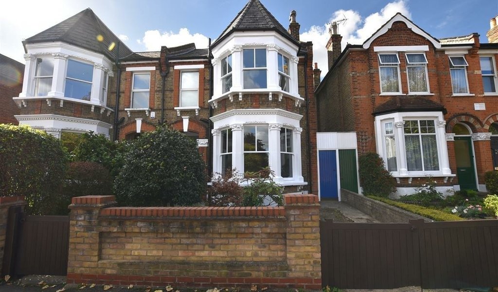Spratt Hall Road, Wanstead