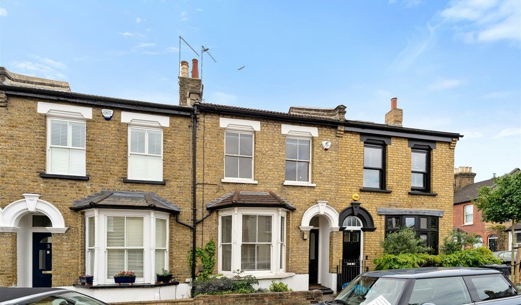 Sydney Road, Wanstead