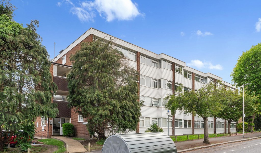 Grove Hill, South Woodford