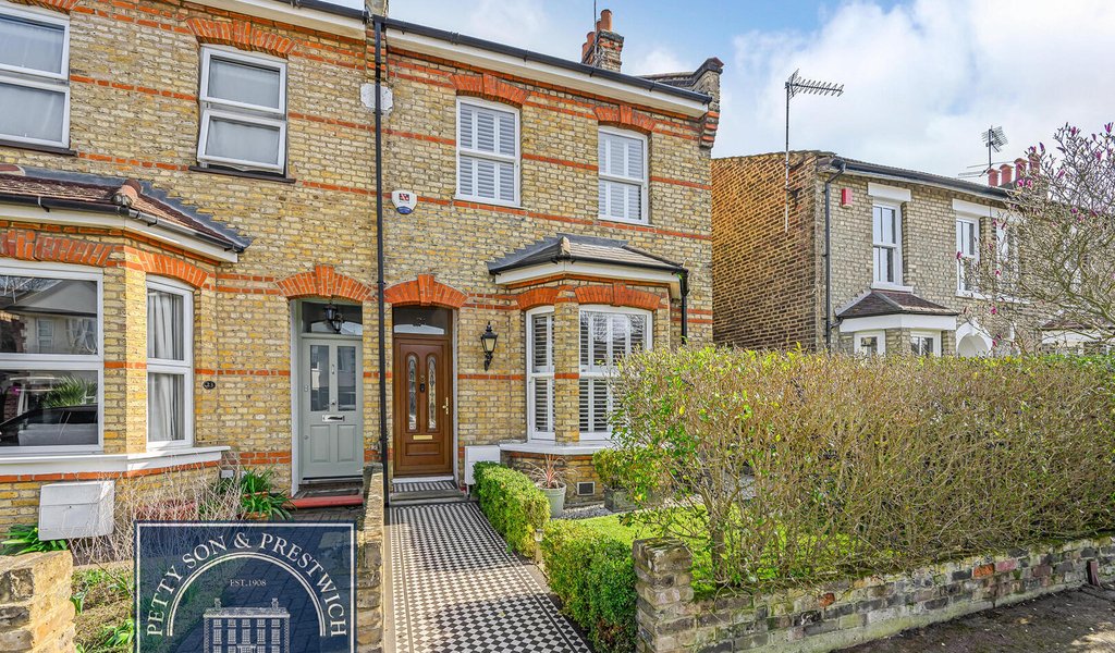 Wellington Road, Wanstead