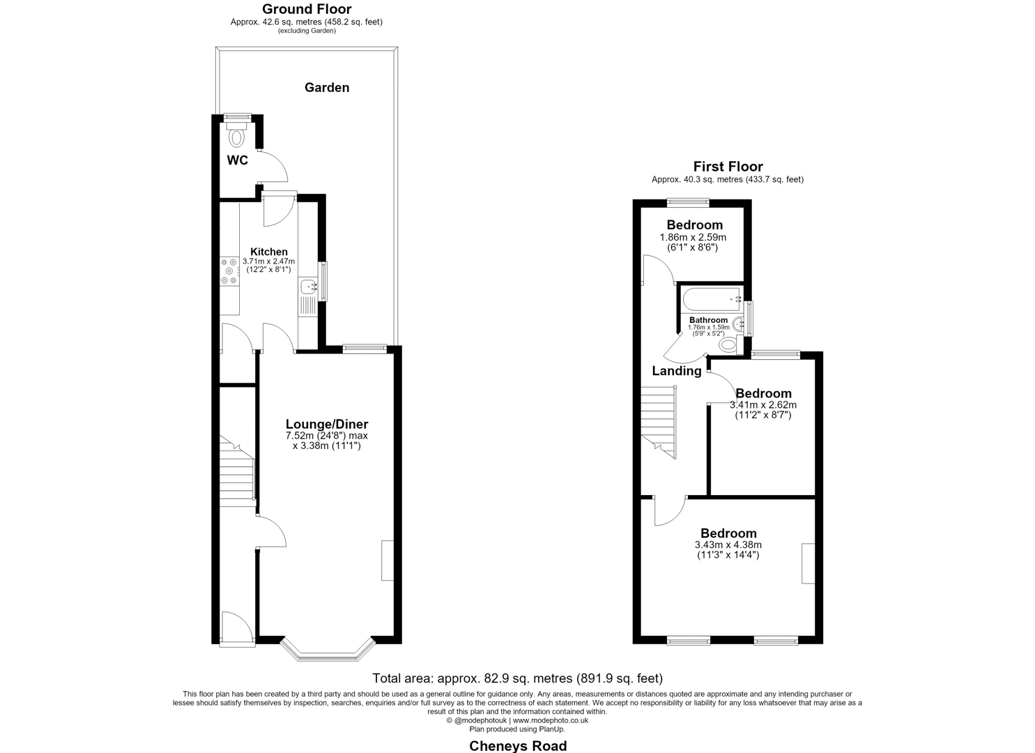 Floorplan